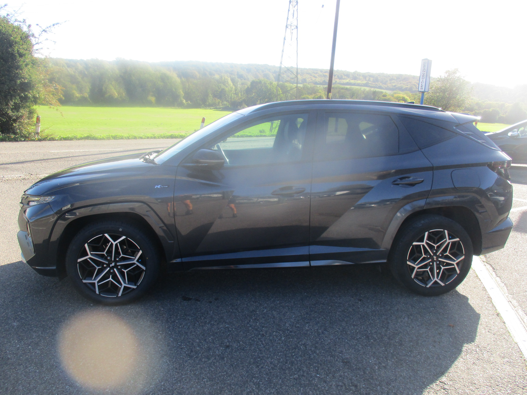 HYUNDAI TUCSON 1.6 H T-GDI N LINE HEV (AUTO) 2021